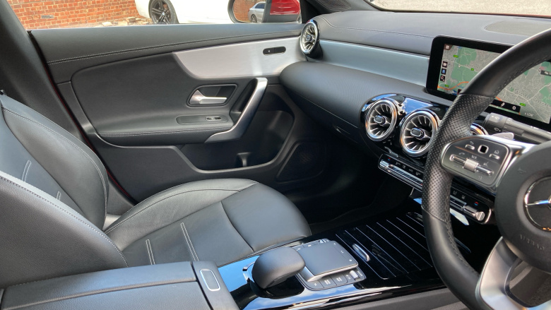 Mercedes-Benz CLA 250e AMG Line Premium 4dr Tip Auto Saloon